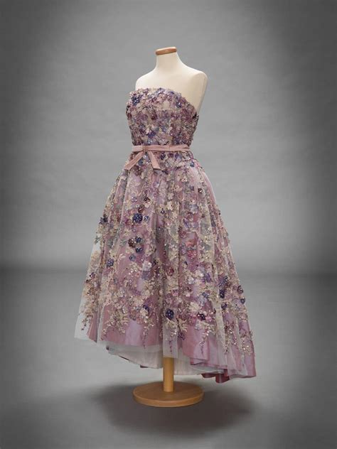 ravissante dress by christian dior|christian dior fashion designer.